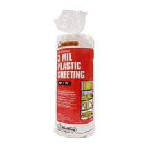 Sheet Roll Clr 20&#39;X25&#39; - €21,70 EUR