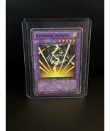 Kaminari Attack - MRD-041 - Common - 1st Edition Metal Raiders Yu-Gi-Oh! - $3.46 CAD