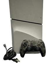 Sony Cfi-2015 Playstation 5 Slim 1 TB White 494954 - $399.00