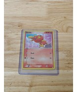 Torchic 83/110 EX Holon Phantoms Reverse Holo pokemon tcg card game vint... - €11,08 EUR