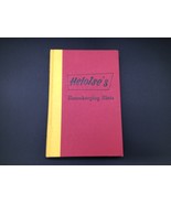 1962 Heloise&#39;s Housekeeping Hints Vintage Hardcover Book for Homemakers - $6.88