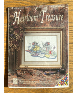 New Sealed Vintage Heirloom Treasure 5238 Mice Sewing  Cross Stitch Kit - $17.08 CAD