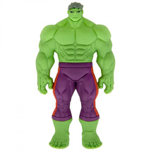 Marvel The Incredible Hulk Character Bendable Magnet Multi-Color - £12.57 GBP