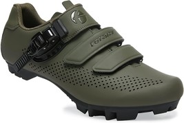 Mtb Bicycle Shoes For Men And Women, Compatible With Shimano Spd 2-Bolt ... - $85.95