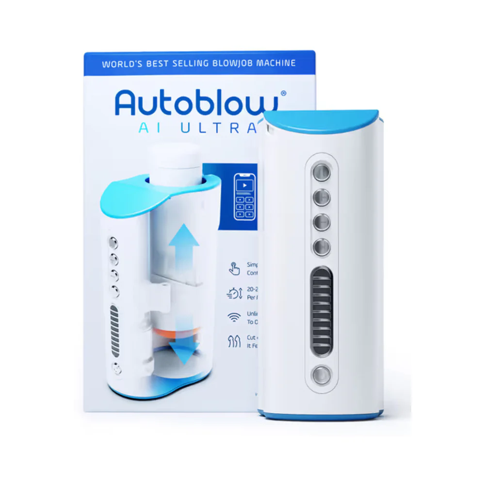 Autoblow AI Ultra with Video Sync - $5,533.49 MXN