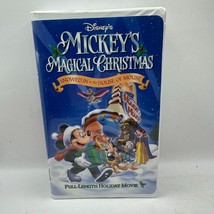 Mickey&#39;s Magical Christmas - Snowed in at the House of Mouse VHS - $14.00