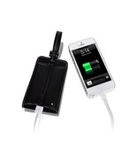 Thermaltake LUXA2 Leather Power Bank 2800mAh - Black - $13.60 CAD