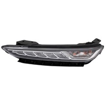 Fit Hyundai Kona 2018-2021 Left Driver Daytime Running Lamp Light Led W/ADAPTIVE - £134.72 GBP