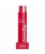 hismile Sodium Fluoride Anticavity Toothpaste, Red Velvet, 2.1 oz - €8,57 EUR