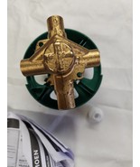 Moen 2570 Rough-In Brass Posi-Temp Pressure Balancing 4Port Tub and Show... - $108.53 CAD