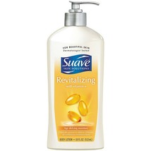 Suave Revitalizing with Vitamin E Body Lotion, 18 oz (Pack of 4) - £38.27 GBP