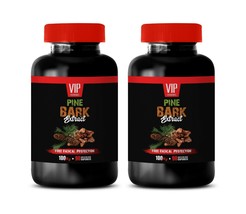 blood pressure herbs supplement - PINE BARK EXTRACT - smart blood sugar 2B - £21.91 GBP