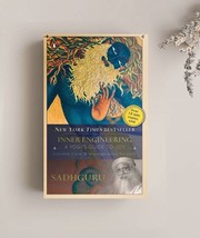 Inner Engineering: A Yogi&#39;s Guide to Joy, englische Ausgabe von Sadhguru - £15.44 GBP