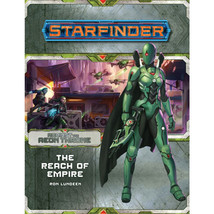 Starfinder Against the Aeon Throne RPG - Reach of Empire - $40.46