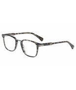 JOHN VARVATOS OPTICAL VJV423 Eyeglasses STRIPED-SMOKE-0SSM 49mm - $3,945.81 MXN