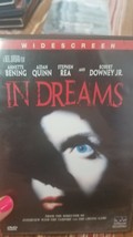 Sueños Annette Bening Robert Downey Jr. Horror DVD Nuevo Suspense Aidan Quinn - £23.78 GBP