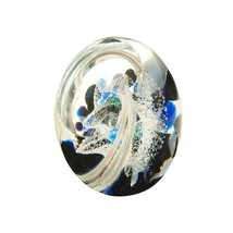 Caithness Glass Piece Crystal Wishing on A Star Wonderful World Paperweight, Mul - £84.53 GBP