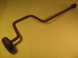 VINTAGE TOOL Antique 5/8&quot; SPEED WRENCH [Y77A] - £7.52 GBP