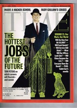 2000 Time Magazine May 22nd The Hottest Jobs of the Future - £11.45 GBP