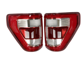 NEW OEM Ford F-150 F150 2021-2023 LED Tail Lights w/ Blind Spot Right &amp; ... - $1,200.00