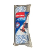O-Cedar Power Scrub Replacement Mop Head See Pictures - £21.77 GBP