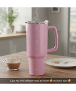 Hydrojug Traveler - 40 Oz Water Bottle with Handle &amp; Flip Straw - Fits i... - $37.18 CAD