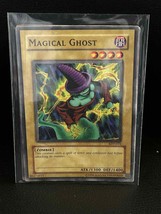 Magical Ghost - SDY-025 - Common - Unlimited Edition Starter Deck: Yugi ... - $18.26 MXN