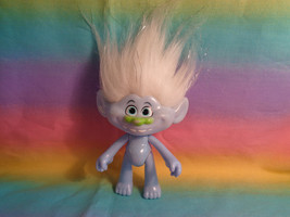 2015 DreamWorks Trolls Guy Diamond Collectible Figure - as is - nude - £3.10 GBP