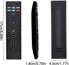 Replace Remote Control FOR Vizio V-Series TV V555-H11,V505-H9,V505-H19,V... - $12.14