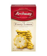 Archway, Frosty Lemon Cookies, 9.25oz Box (Pack of 2) - €18,01 EUR
