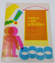 Handbook of Art Activities for Primary Grade Religion Programs Eroes 1971 - £11.90 GBP