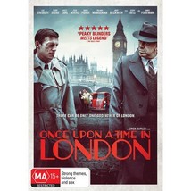 Once Upon a Time in London DVD | Region 4 - £13.82 GBP