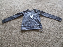 BNWT Under Armour unisex youth kids sweat shirt, NYY, size YSM Loose, $5... - $29.69