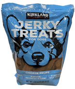 Kirkland Signature Jerky Treats For Dog 3 Lb - £27.52 GBP