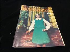 Workbasket Magazine October 1975 Crochet Skirt and Jacket, Shoulder Bag - £5.87 GBP