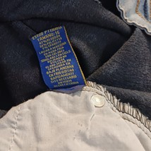 Elite Exotic Collection Zipper & 3-Button High Rise Women's Jeans Size 16 image 4