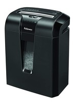 Fellowes Powershred 63Cb 10-Sheet Crosscut Paper Shredder Jam Blocker - £199.10 GBP