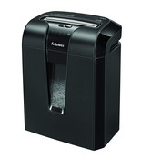 Fellowes Powershred 63Cb 10-Sheet Crosscut Paper Shredder Jam Blocker - £186.96 GBP