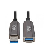 Eaton U330F-20M-G1 EATON TRIPP LITE SERIES USB 3.2 GEN 1 CL3-RATED FIBER... - $361.60 CAD
