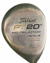 Titleist PT Pro-Trajectory Metals 5 Wood 20* MG-207 Regular Graphite 41&quot; RH + HC - £90.93 GBP