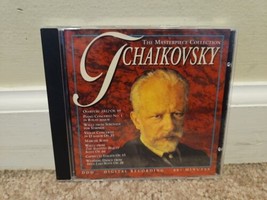 The Masterpiece Collection: Tchaikovsky (CD, 1997) - £4.08 GBP