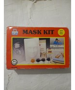 DAS Pronto Air Hardening mask kit Vintage Rare 1989 New Open Box - £54.94 GBP