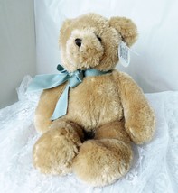 The Bearington Collection 13&quot; Plush Bear #126384 - Gift Tag Attached to Ear - $14.95