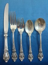 Eloquence by Lunt Sterling Silver Flatware Service for 12 Set 63 Pieces - $3,415.50