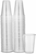 PLASTICPRO 7 oz Clear Plastic Disposable Drinking Cups [1200 count] - $26.84