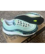 Authenticity Guarantee

Nike Air Max 97 Mint Foam Volt Green Camo Blue W... - $83.10