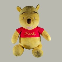 Winnie the Pooh Plush Large 24&quot; Tall 80 Years of Friendship  - $21.98