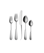 Vivianna by Georg Jensen Stainless Steel Service for 12 Set 60 pieces - New - £926.38 GBP