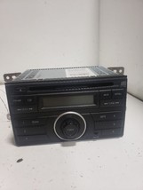 Audio Equipment Radio Receiver Am-fm-cd Sedan Fits 12-14 VERSA 698666 - £37.93 GBP