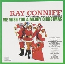 Conniff,Ray We Wish You A Merry Christmas - Cd - £14.95 GBP